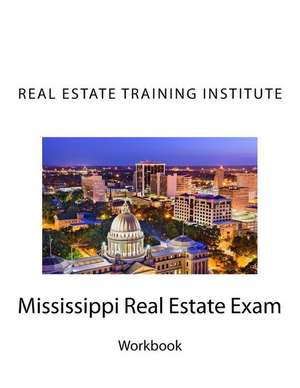 Mississippi Real Estate Exam de Leslie Clauson