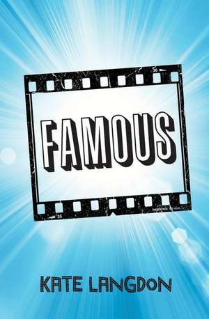 Famous de Kate Langdon