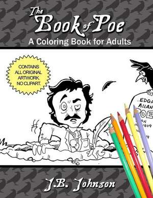 The Book of Poe de J. B. Johnson