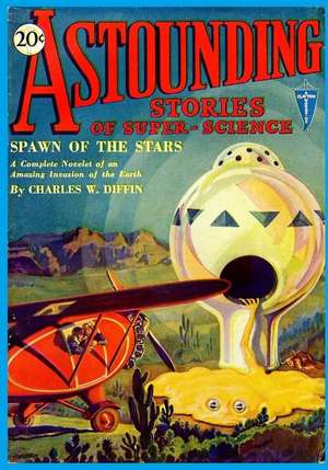 Astounding Stories of Super-Science, Vol. 1, No. 2 (February, 1930): Patterns Coloring Books for Adults (Volume 1) de Charles W. Diffin