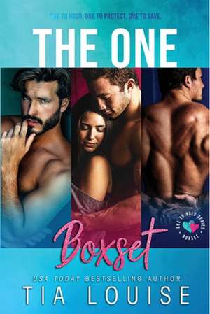 One to Hold Boxed Set: (Derek & Melissa) de Tia Louise