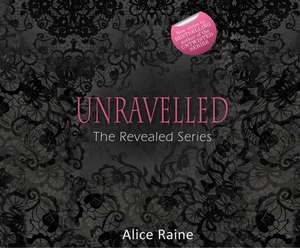 Unravelled de Shiloh Grey