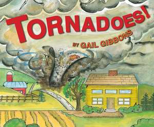 Tornadoes! de Chris Lutkin