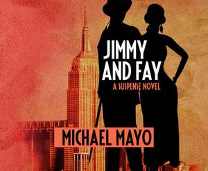 Jimmy and Fay: A Suspense Novel de Qarie Marshall