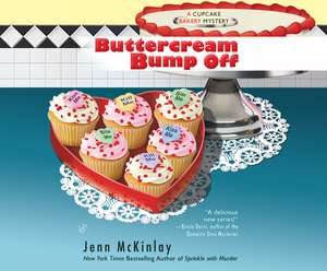 Buttercream Bump Off de Jenn McKinlay