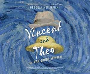 Vincent and Theo: The Van Gogh Brothers de Phil Fox