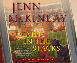 Death in the Stacks de Allyson Ryan