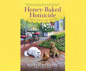 Honey-Baked Homicide de Cassandra Lee Morris