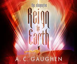 Reign the Earth de Soneela Nankani