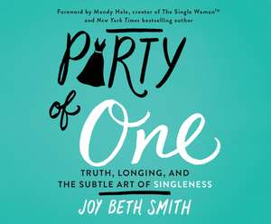 Party of One de Smith, Joy Beth