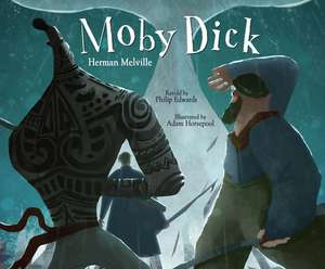 Moby Dick de Philip Edwards