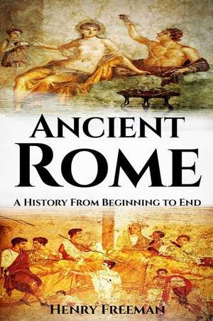 Freeman, H: ANCIENT ROME