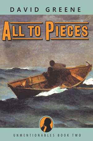 All to Pieces de David Greene