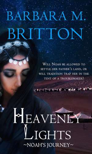 Heavenly Lights: Noah's Journey Volume 5 de Barbara M. Britton