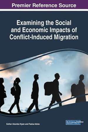 Examining the Social and Economic Impacts of Conflict-Induced Migration de Festus Idoko