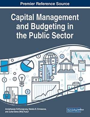 Capital Management and Budgeting in the Public Sector de Natalia B. Ermasova