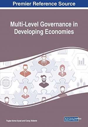 Multi-Level Governance in Developing Economies de Ceray Aldemir