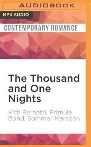 The Thousand and One Nights de Kitti Bernetti