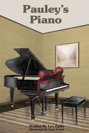 Pauley's Piano de Leo Zarko