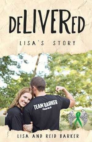 Delivered de Lisa Barker