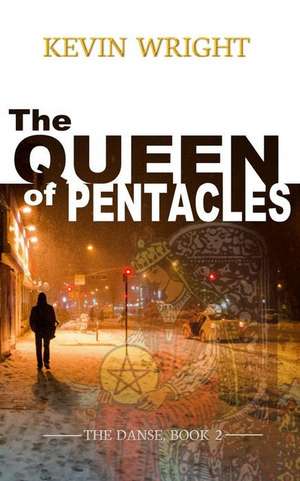 The Queen of Pentacles de Kevin Wright