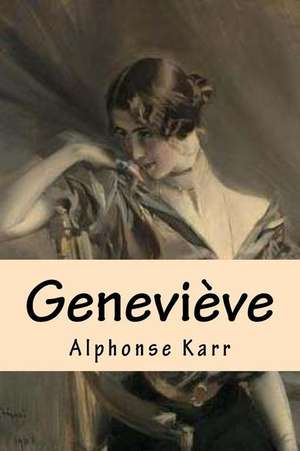 Genevieve de Alphonse Karr