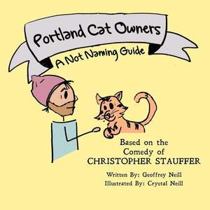 Portland Cat Owners de Geoffrey Neill