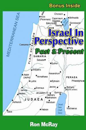 Israel in Perspective de Ron McRay