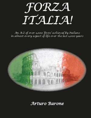 Forza Italia ! de Arturo Barone