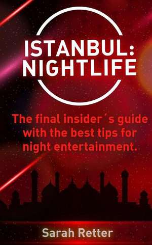 Istanbul de Sarah Retter