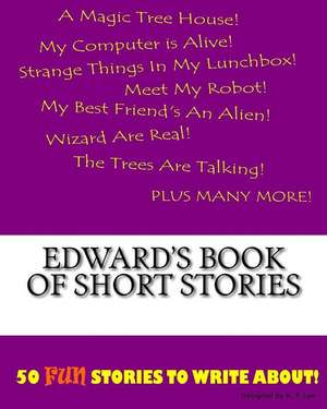 Edward's Book of Short Stories de K. P. Lee