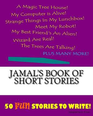 Jamal's Book of Short Stories de K. P. Lee