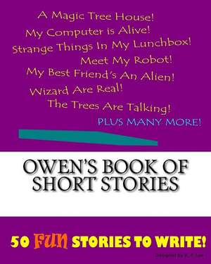 Owen's Book of Short Stories de K. P. Lee