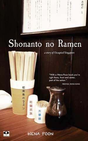 Shonanto No Ramen de Wena Poon