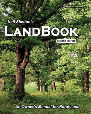 Landbook Second Edition de Shelton, Neil I.