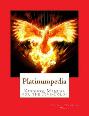 Platinumpedia de Apostle Teyshana Wiley