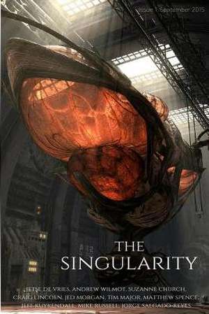 The Singularity Magazine de Lee P. Hogg