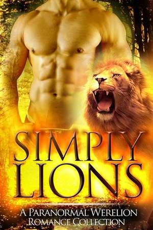 Simply Lions de Simply Shifters