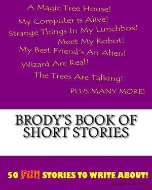 Brody's Book of Short Stories de K. P. Lee