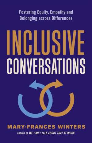 Inclusive Conversations de Mary-Frances Winters