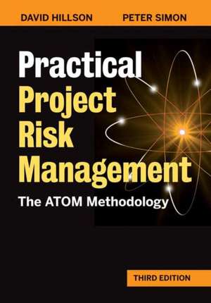 Practical Project Risk Management de David Hillson