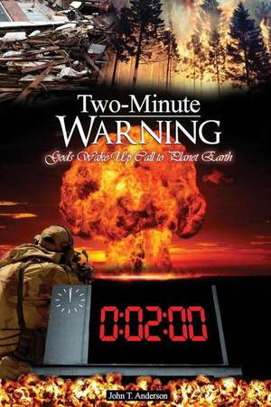 Two-Minute Warning de John T. Anderson