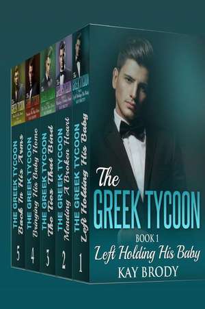 The Greek Tycoon Giant Print de Kay Brody