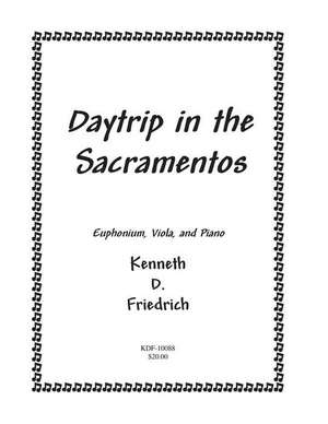 Daytrip in the Sacramentos de Kenneth Friedrich