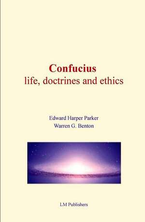 Confucius de Parker, Edward Harper