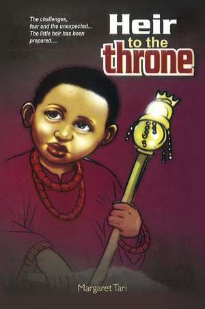 Heir to the Throne de Margaret Tari