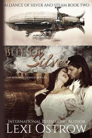 Bite of Silver de Lexi Ostrow