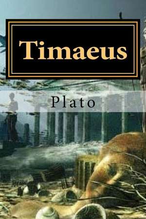 Timaeus de Plato