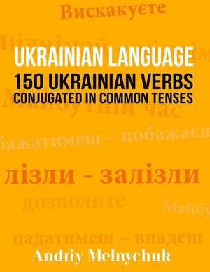 Ukrainian Language de Andriy Melnychuk