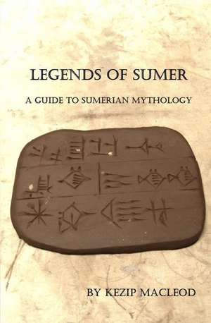 Legends of Sumer de Kezip MacLeod